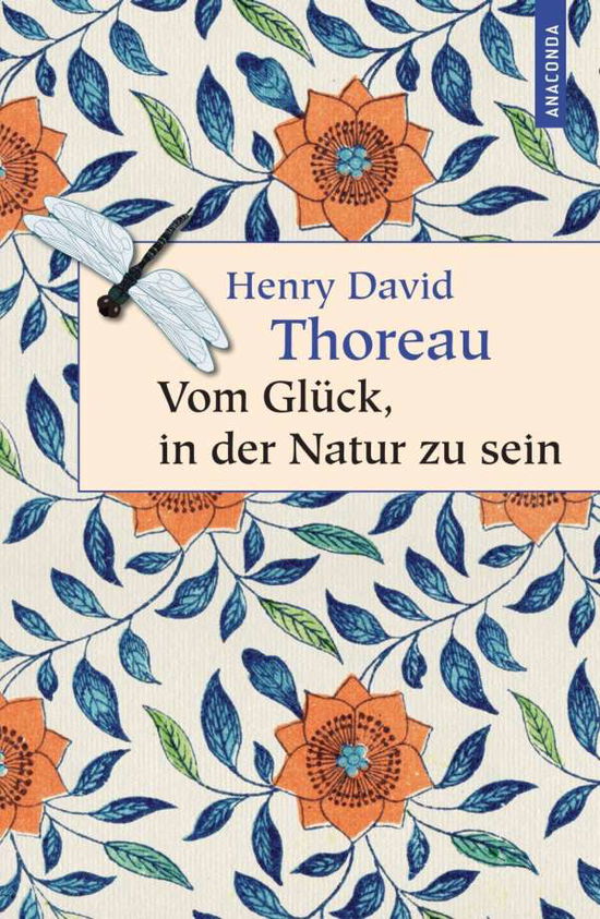 Cover for Thoreau · Vom Glück, in der Natur zu sein (Book)