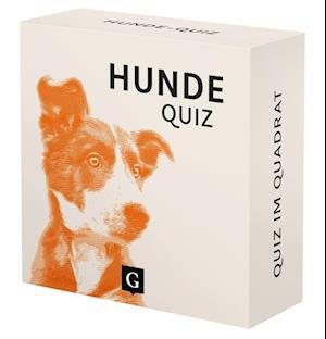 Cover for Leonie Bothe · Hunde-Quiz (Book) (2023)