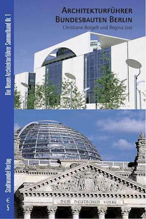 Cover for Schnell &amp; Steiner · Bundesbauten Berlin (Paperback Book) (2003)