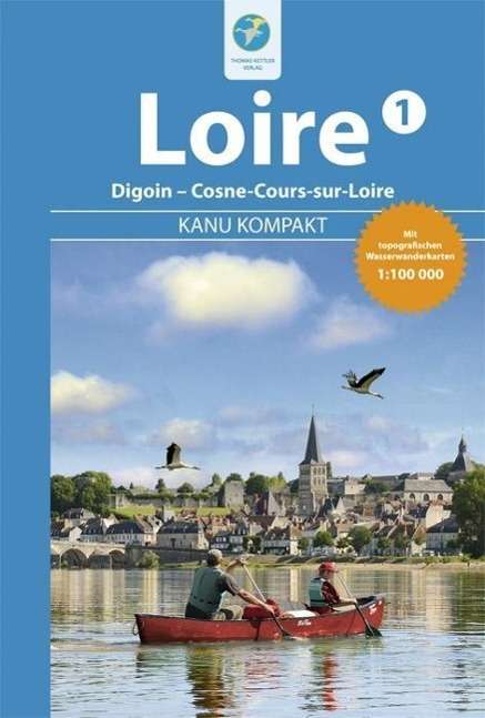 Cover for Stockmann · Kanu Kompakt Loire.1 (Book)