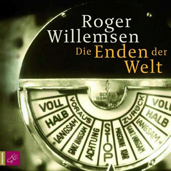 R. Willemsen · Enden der Welt,6CD-A. (Bog) (2016)