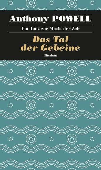 Cover for Powell · Das Tal der Gebeine (Bok)