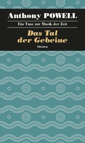 Das Tal der Gebeine - Powell - Bøger -  - 9783941184428 - 