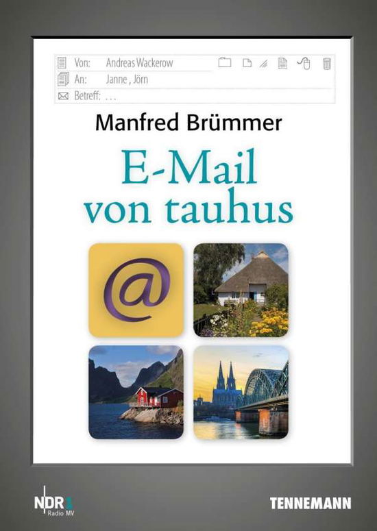 Cover for Brümmer · E-Mail von tauhus (Bok)