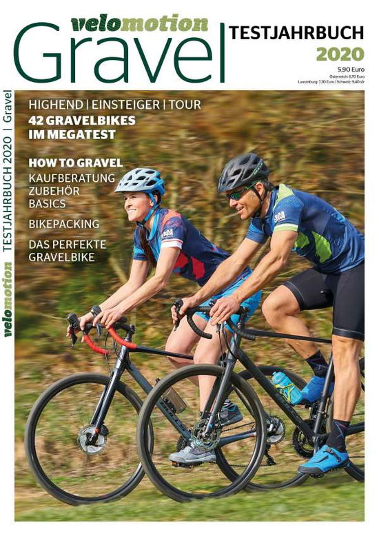 Gravel Velomotion Testjahrbuch 2 - Marcus - Books -  - 9783942596428 - 