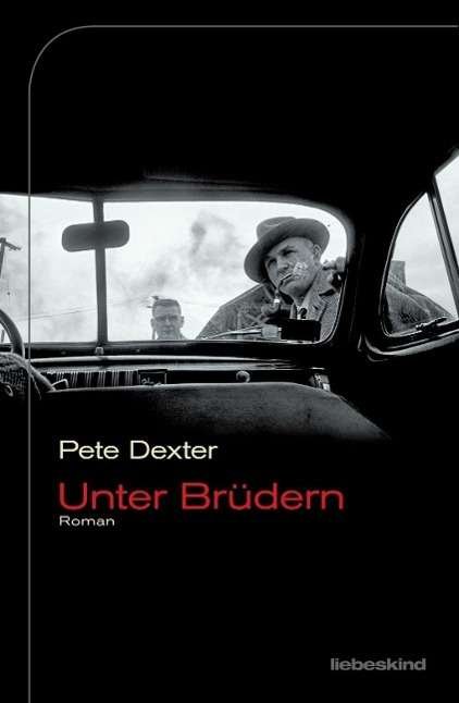 Cover for Dexter · Unter Brüdern (Buch)