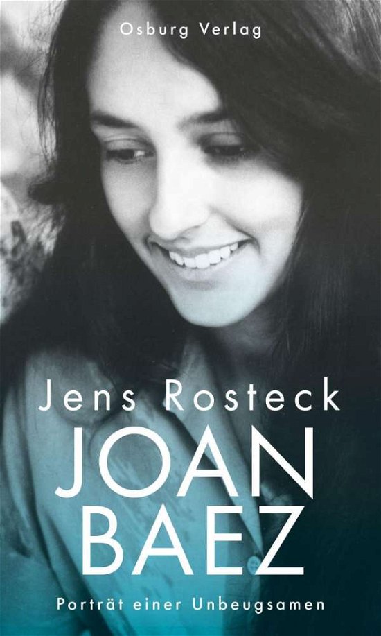 Cover for Rosteck · Joan Baez (Book)