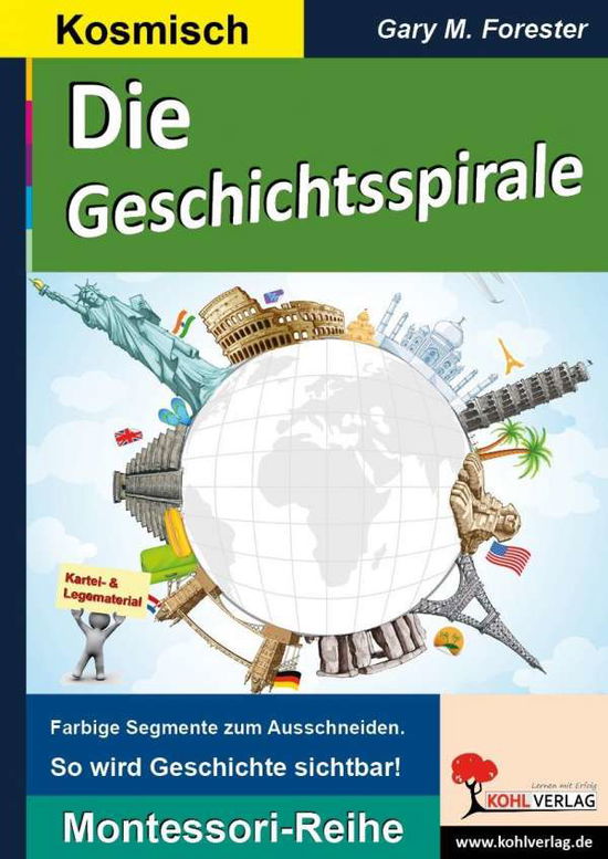 Cover for Forester · Die Geschichtsspirale (Book)