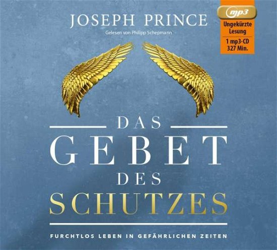Cover for Prince · Das Gebet des Schutzes, MP3-CD (Buch)