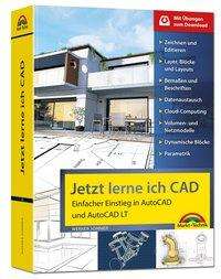 Cover for Sommer · Jetzt lerne ich CAD - Einstieg i (Book)