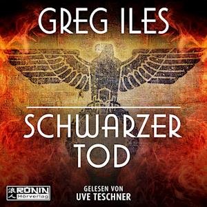 Cover for Greg Iles · Schwarzer Tod (Lydbok (CD)) (2024)