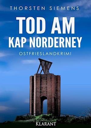 Cover for Thorsten Siemens · Tod am Kap Norderney. Ostfrieslandkrimi (Paperback Book) (2020)