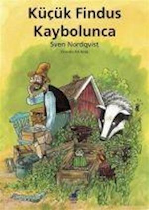 Pettson och Findus: När Findus var liten och försvann (Turkiska) - Sven Nordqvist - Boeken - Ayrinti Yayinlari - 9786055648428 - 2018