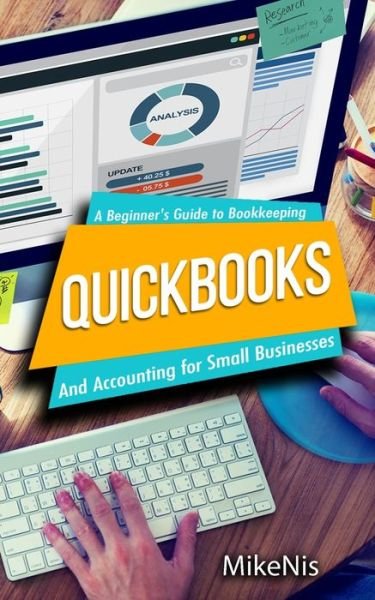 Cover for Mikenis · Quickbooks (Paperback Book) (2021)