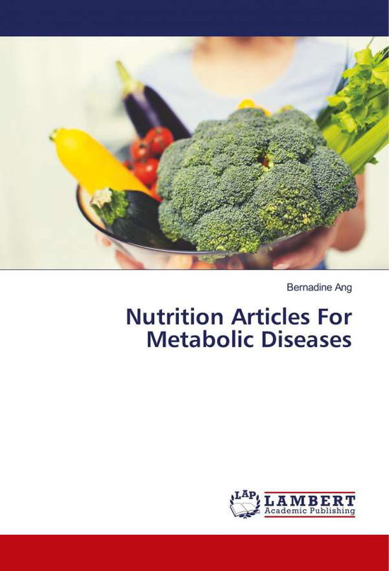 Cover for Ang · Nutrition Articles For Metabolic Di (Book)