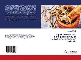 Cover for Ray · Phytochemical and biological activi (Bog)