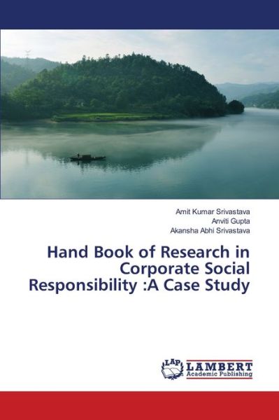 Cover for Srivastava · Hand Book of Research in Cor (Book) (2018)