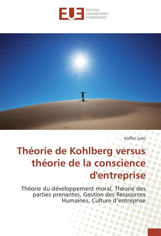 Cover for Lolo · Théorie de Kohlberg versus théorie (Bok)