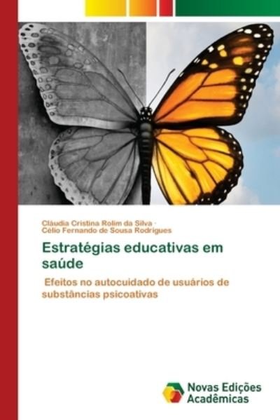 Cover for Silva · Estratégias educativas em saúde (N/A) (2020)