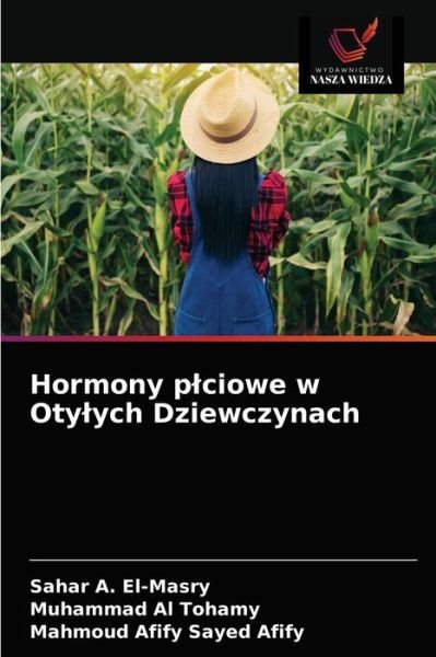 Cover for Sahar A El-Masry · Hormony plciowe w Otylych Dziewczynach (Taschenbuch) (2020)