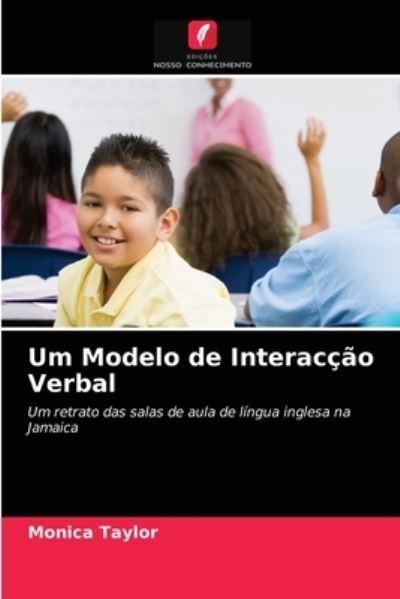 Cover for Taylor · Um Modelo de Interacção Verbal (N/A) (2021)