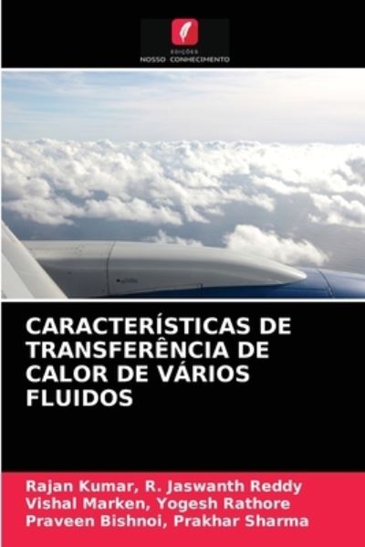 Cover for Kumar · Características De Transferência (N/A) (2021)