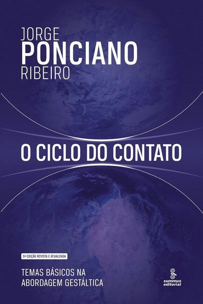 Cover for Summus · O Ciclo Do Contato: Temas BÁsicos Na Abordagem GestÁltica (Taschenbuch) (2021)