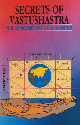 Cover for N H Sahasrabudhe · Secrets of Vastushastra (Paperback Bog) (2006)