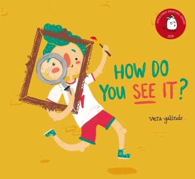 How do you see it? - Vera Galindo - Books - Apila Ediciones - 9788417028428 - October 29, 2020