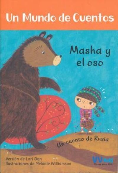 Cover for Lari Don · Masha y el Oso (Paperback Bog) (2018)