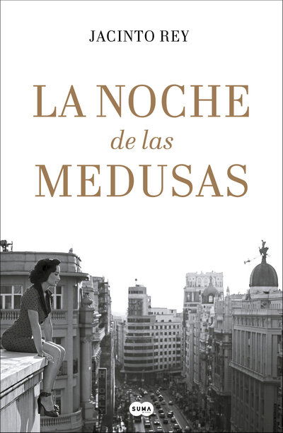 Cover for Rey · La Noche de las medusas (Book) (2018)