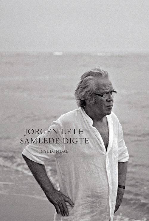 Cover for Jørgen Leth · Samlede digte (Bound Book) [2.º edición] [Indbundet] (2012)