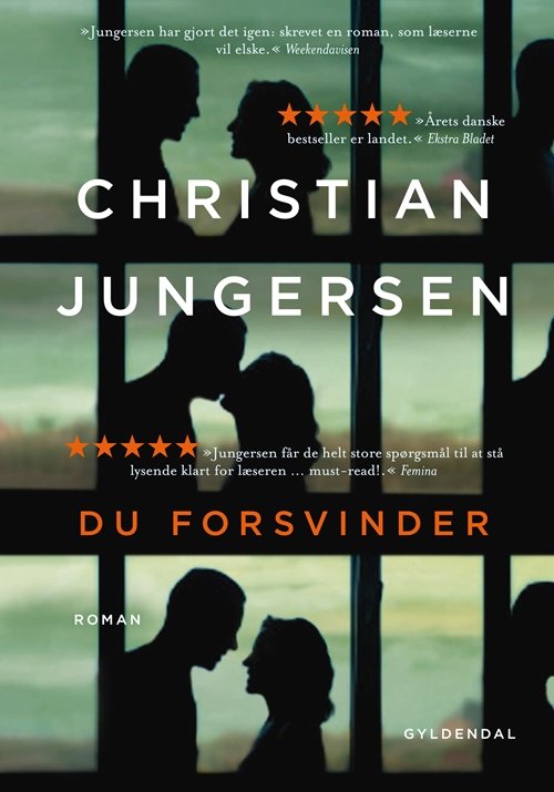 Cover for Christian Jungersen · Du forsvinder (Paperback Book) [4th edition] (2015)