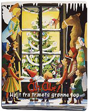 Cover for Jan Mogensen · Åh abe! Højt fra træets grønne top (Book) [1e uitgave] (2007)