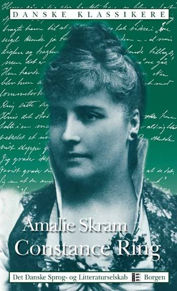 Cover for Amalie Skram · Danske Klassikere: Constance Ring (Sewn Spine Book) [1º edição] (2008)