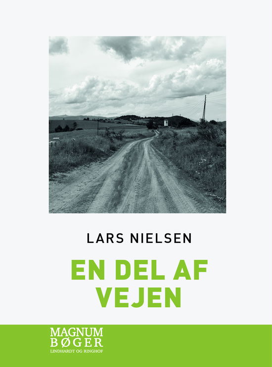 Cover for Lars Nielsen · En del af vejen (Storskrift) (Bound Book) [1st edition] (2023)