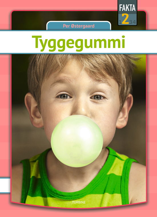 Cover for Per Østergaard · Fakta 2: Tyggegummi (Inbunden Bok) [1:a utgåva] (2023)