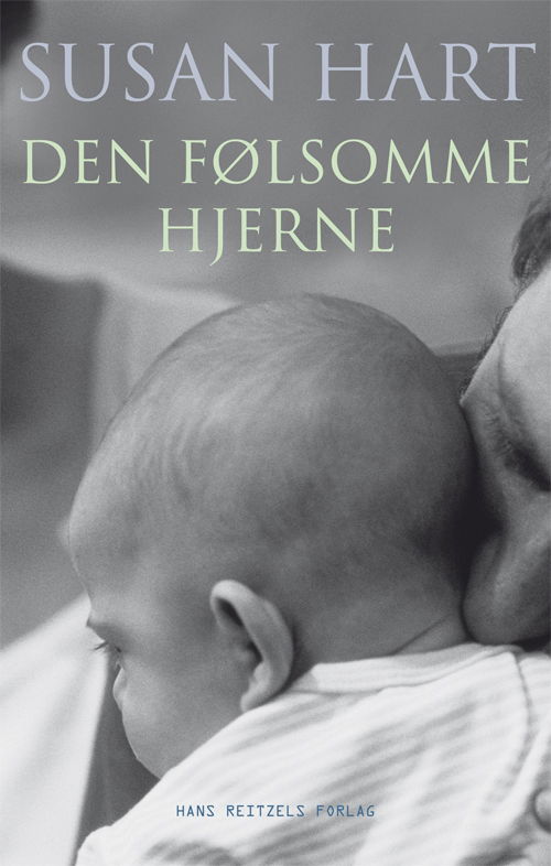 Cover for Susan Hart · Den følsomme hjerne (Hæftet bog) [1. udgave] (2009)