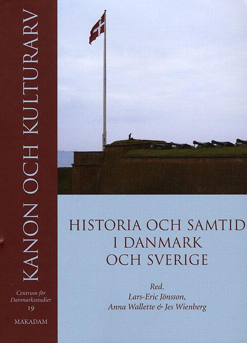 Cover for Lars-Eric Jönsson · Kanon och Kulturar (Sewn Spine Book) [1. wydanie] (2008)