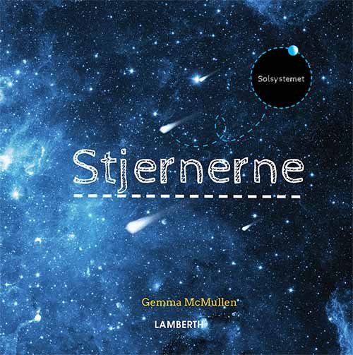 Cover for Gemma McMullen · Solsystemet: Stjernerne (Bound Book) [1.º edición] (2018)