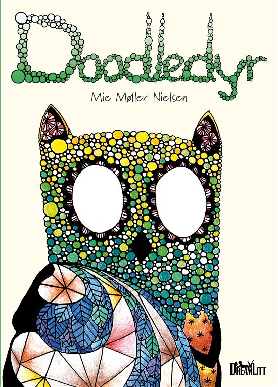 Cover for Mie Møller Nielsen · Doodledyr (Paperback Book) [1er édition] (2017)