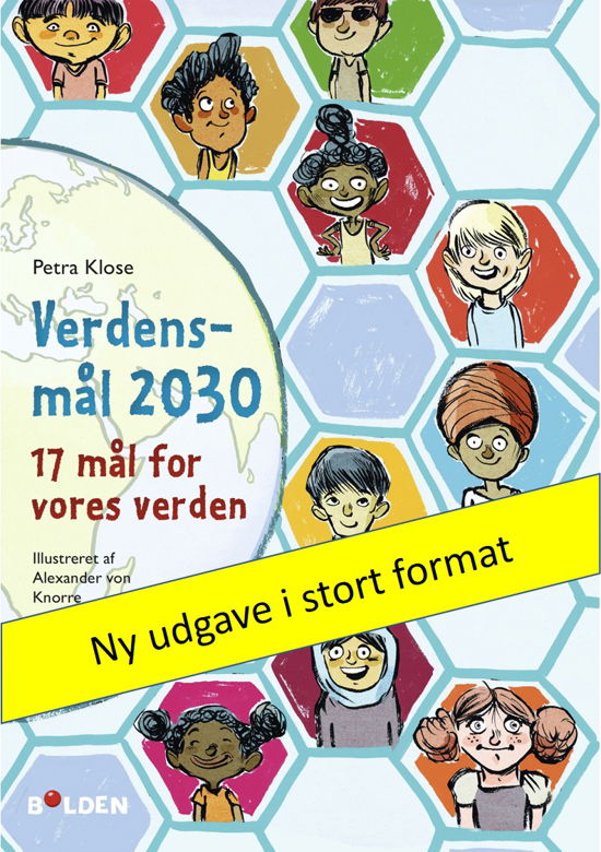 Cover for Petra Klose · Verdensmål 2030 (Paperback Book) [2. Painos] (2020)