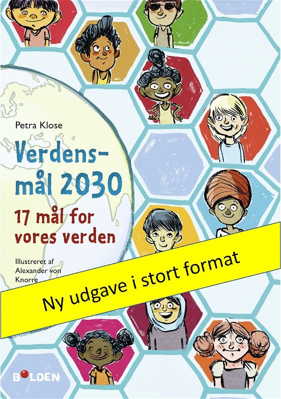 Verdensmål 2030 - Petra Klose - Bücher - Forlaget Bolden - 9788772055428 - 18. Dezember 2020