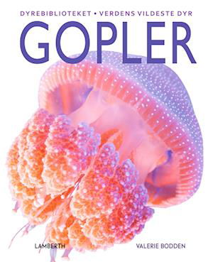 Cover for Kate Riggs · Gopler (Inbunden Bok) [1:a utgåva] (2023)