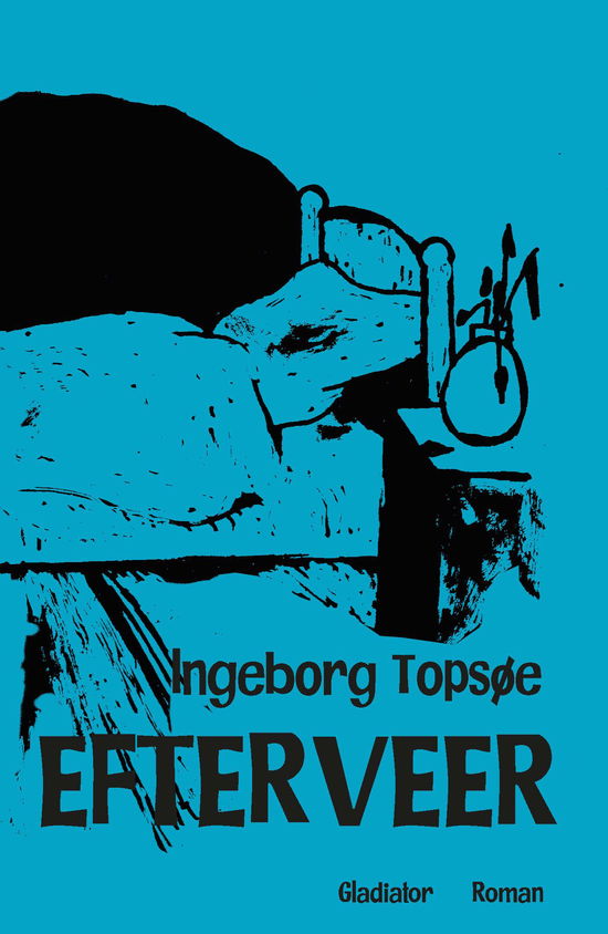 Ingeborg Topsøe · Efterveer (Pocketbok) [1:a utgåva] (2024)