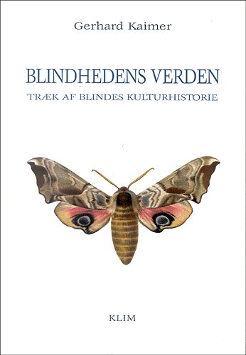 Cover for Gerhard Kaimer · Blindhedens verden (Bok) (2002)