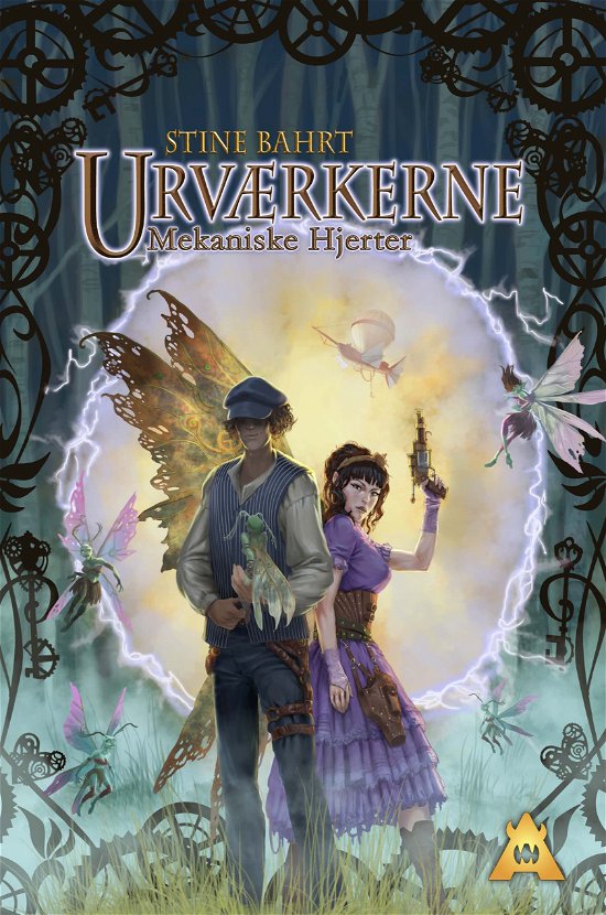 Cover for Stine Bahrt · Urværkerne: Urværkerne 2 (Hardcover Book) [2th edição] (2022)