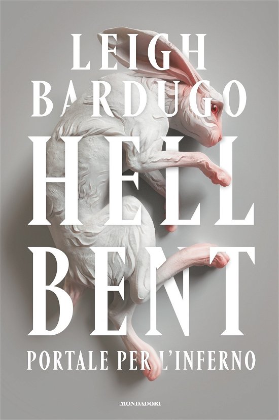 Cover for Leigh Bardugo · Hell Bent. Portale Per L'inferno (Buch)