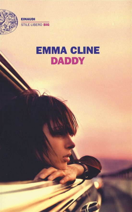 Cover for Emma Cline · Daddy (Book)