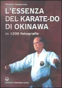 Cover for Shoshin Nagamine · L' Essenza Del Karate-Do Di Okinawa (Book)